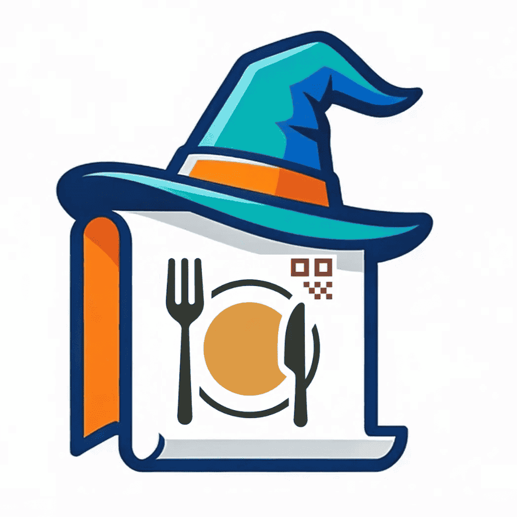 Menu Wizard — QR Restaurant POS System